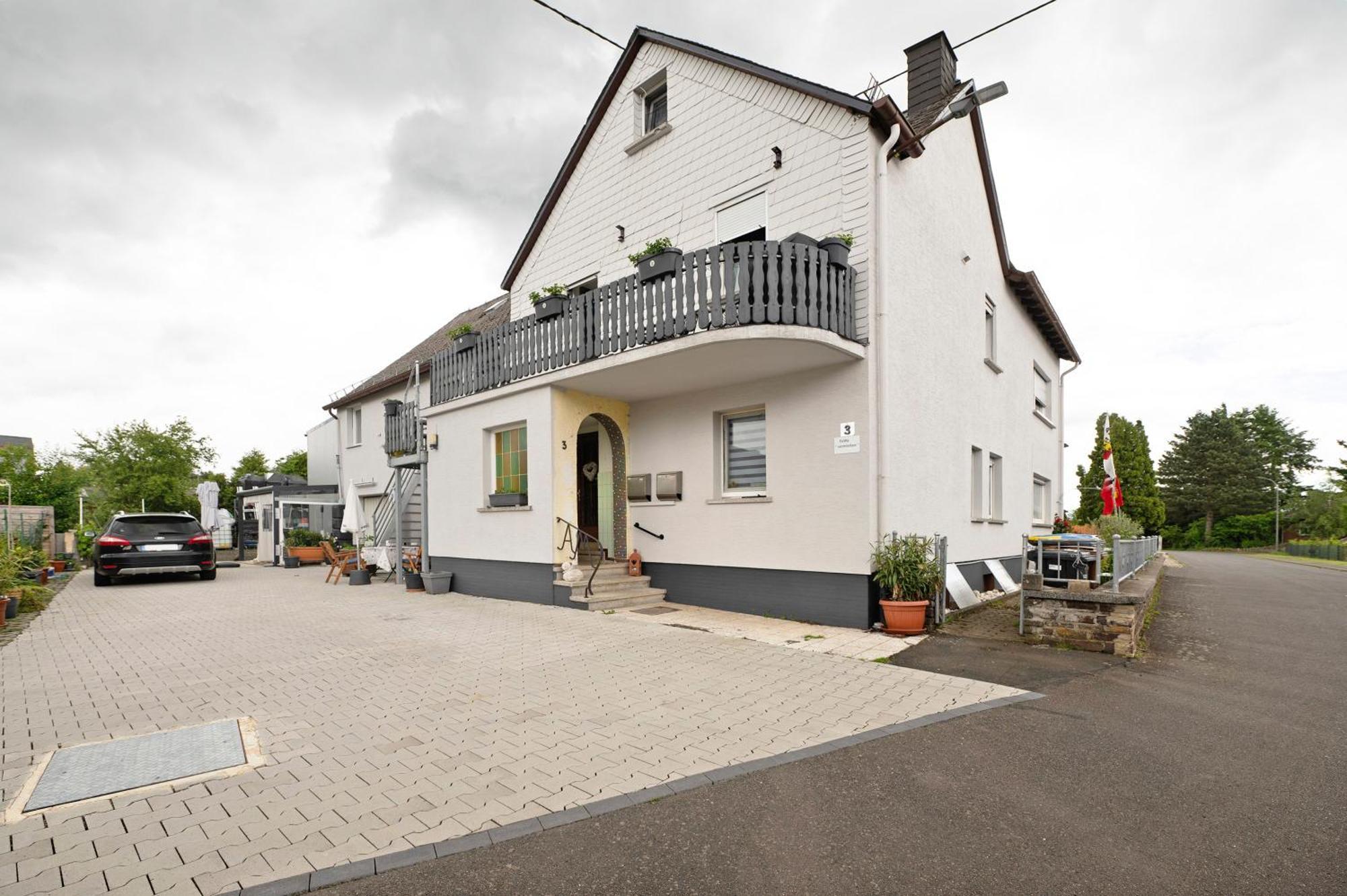 Ferienwohnung Picco 1 Beuren  Exterior foto