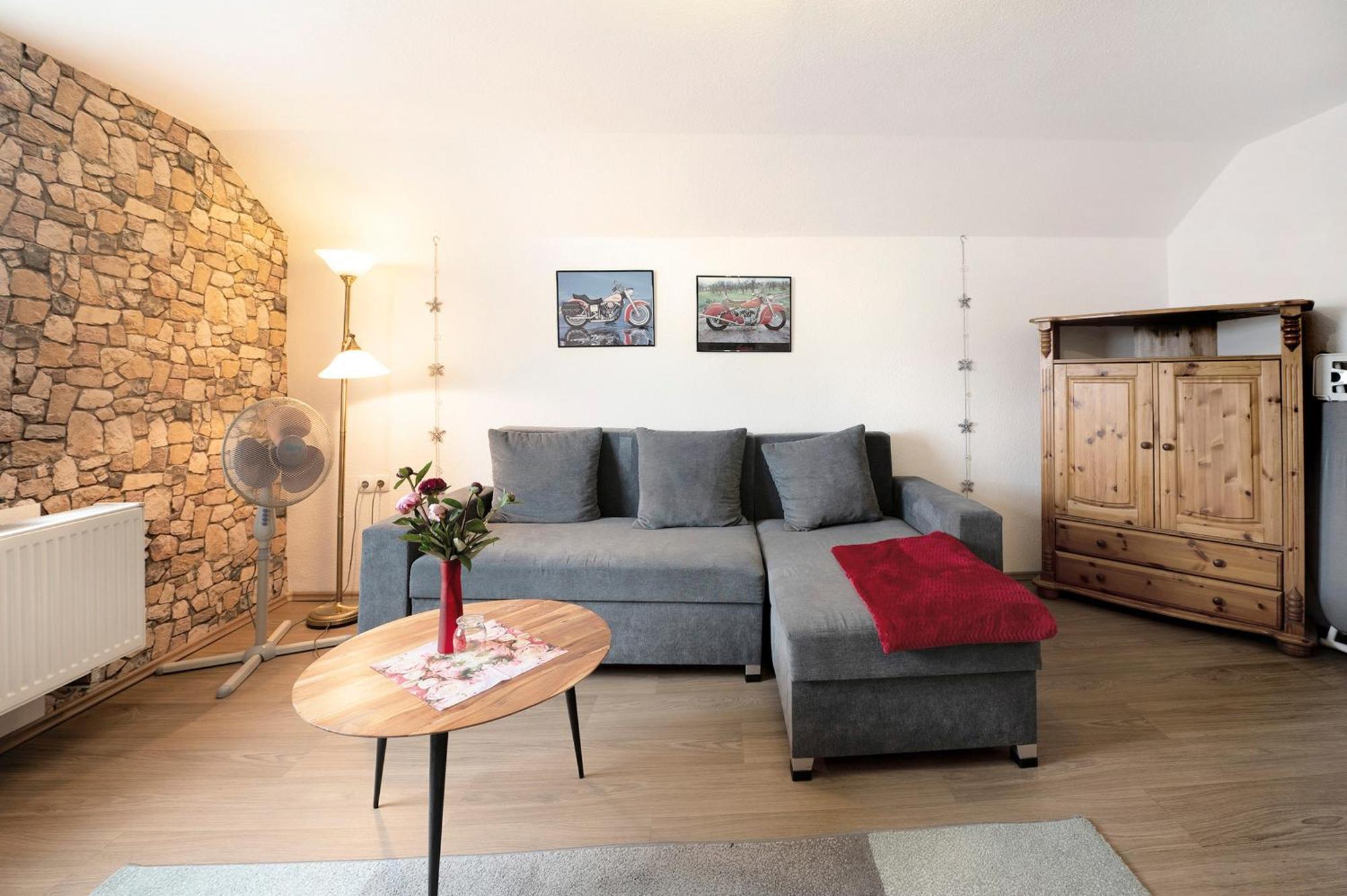 Ferienwohnung Picco 1 Beuren  Exterior foto