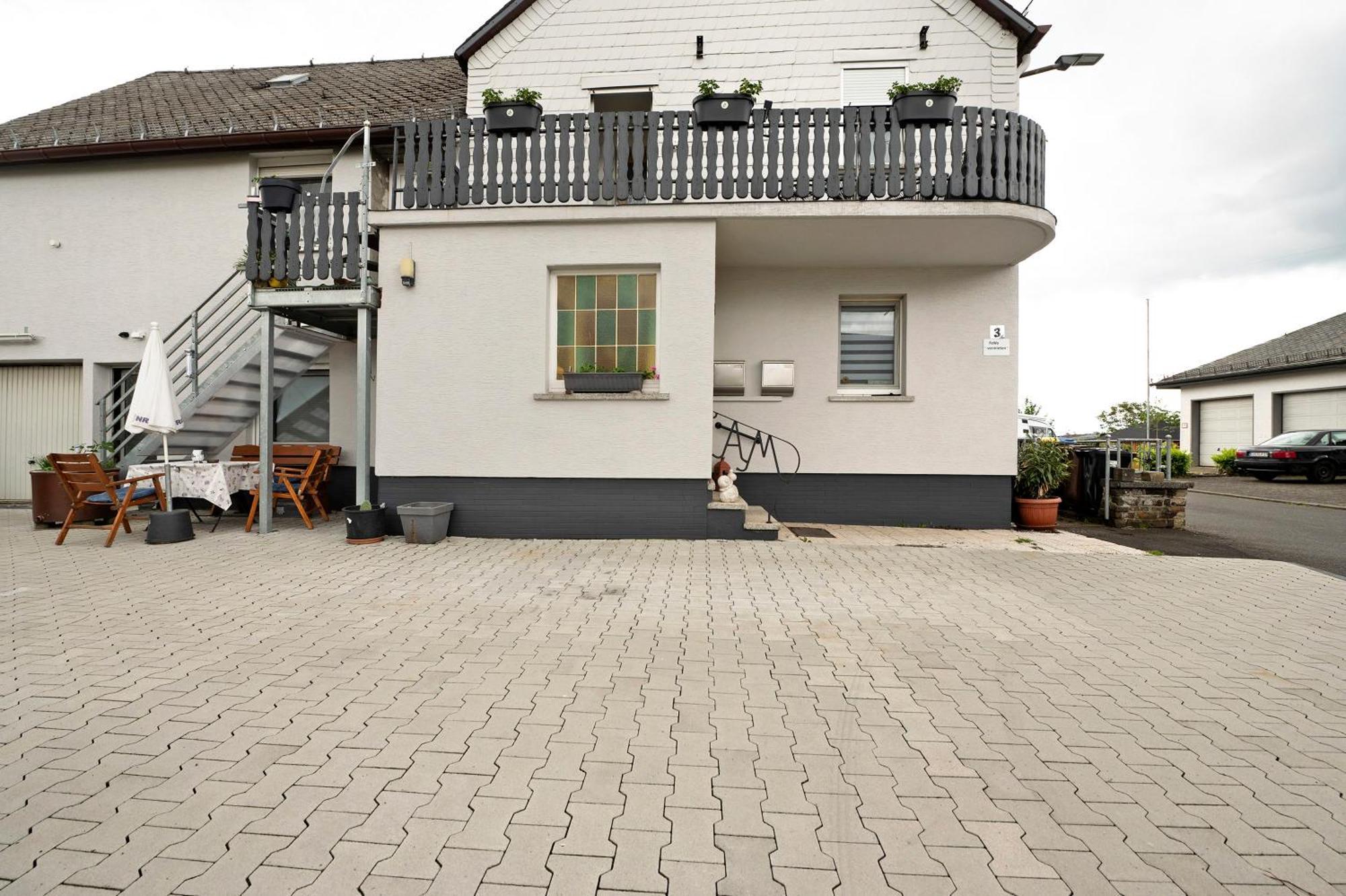 Ferienwohnung Picco 1 Beuren  Exterior foto