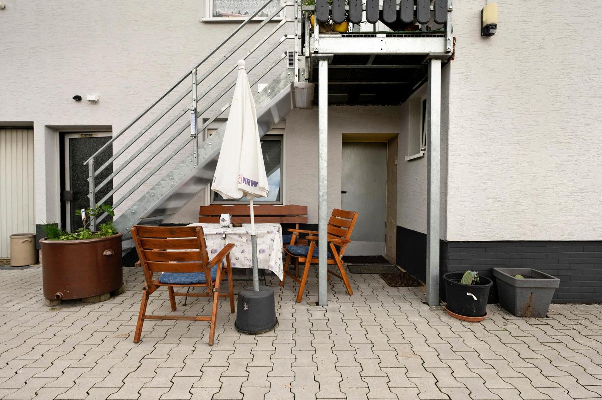 Ferienwohnung Picco 1 Beuren  Exterior foto